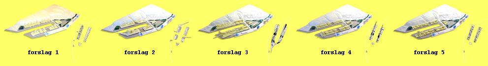 koeksistens proces forslag