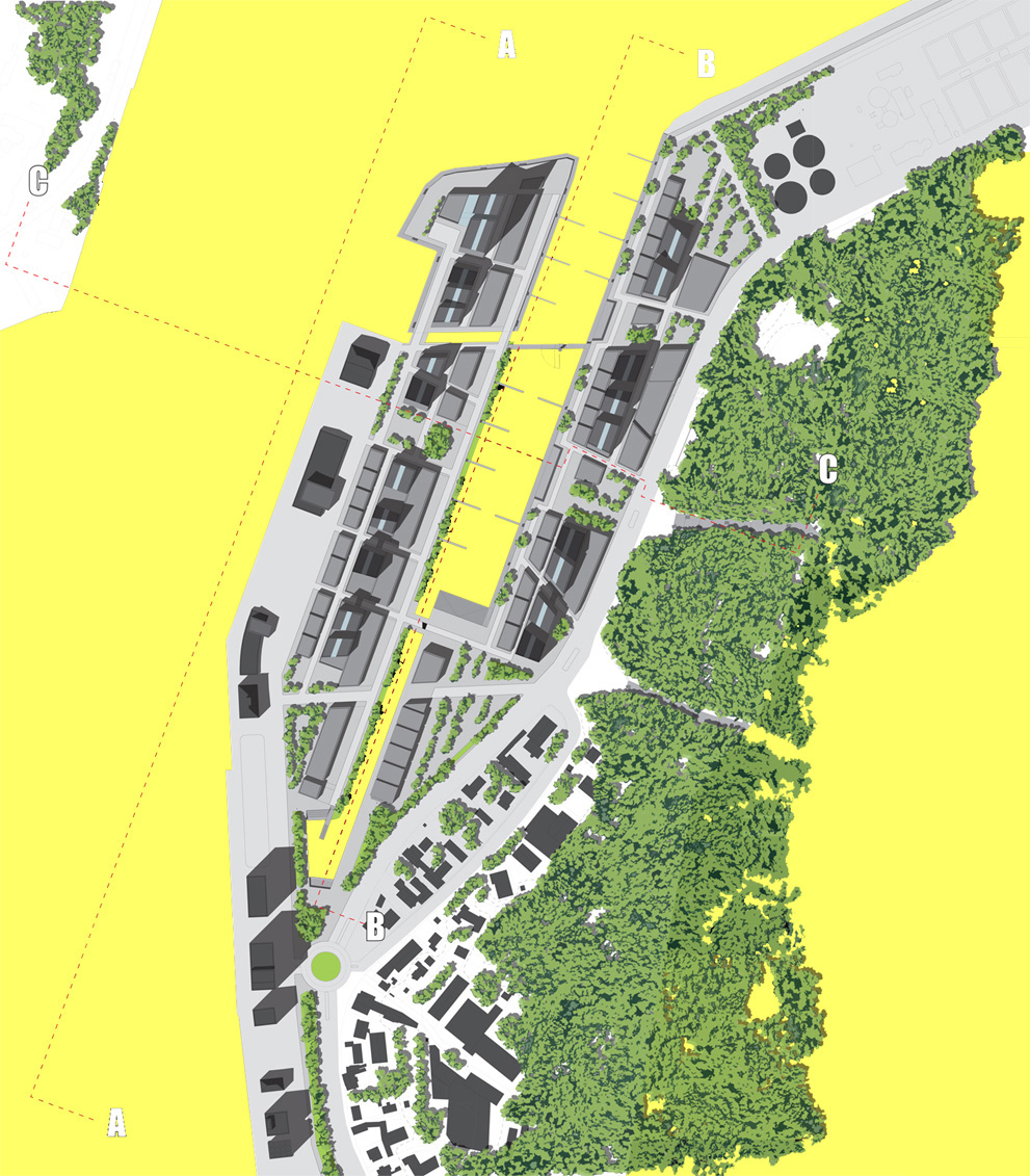 coexistence plan Flensburg
