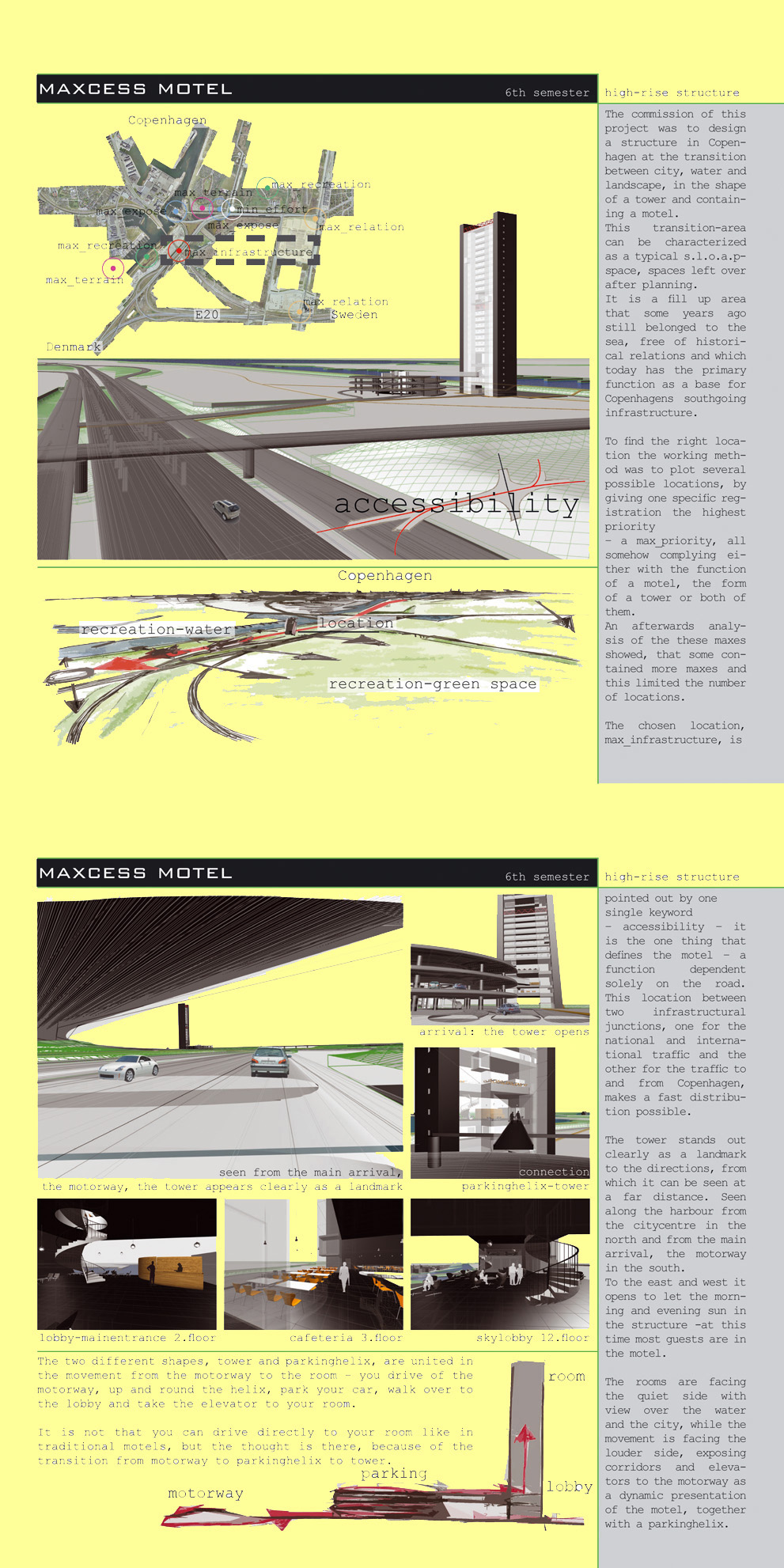 maxcess motel copenhagen